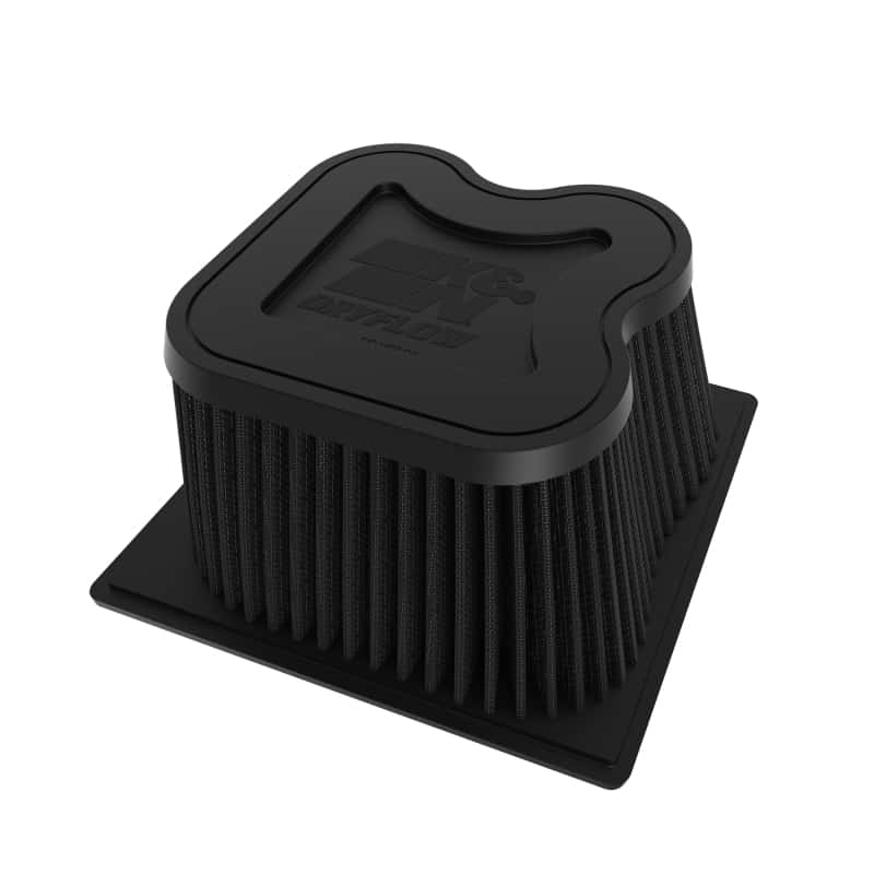 K&N Engineering — K&N 10-12 Dodge Ram L6-6.7L Diesel Dryflow Lifetime Engine Air Filter
Dryflow Lifetime Eng - view 1