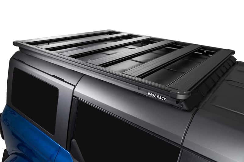 ARB — ARB 2021+ Ford Bronco BASE Rack Kit w/ Mount & Wind Deflector
BASE Rack Kit - view 7