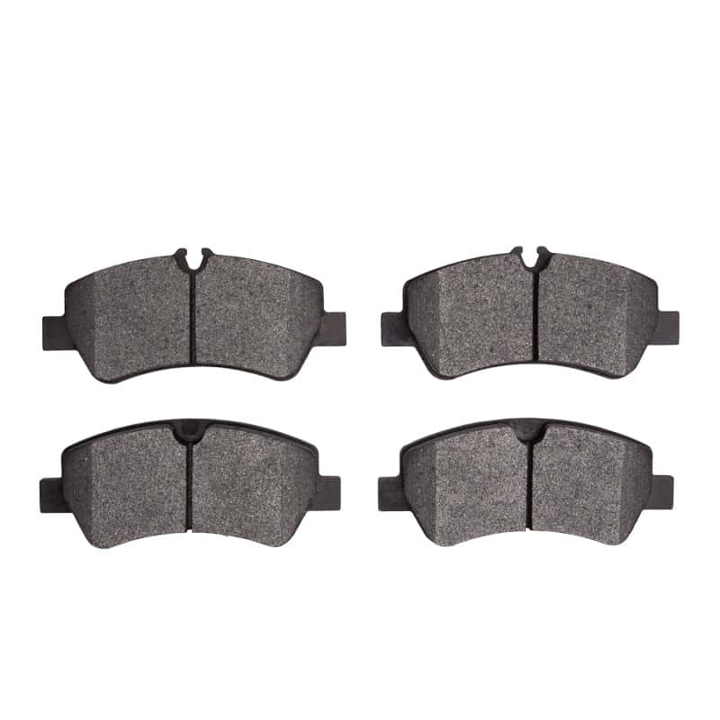 DFC — DFC 14-19 Ford Transit (Mexico) Rear 3000 Semi-Metallic Brake Pads
DFC Brake Pad Set - view 1