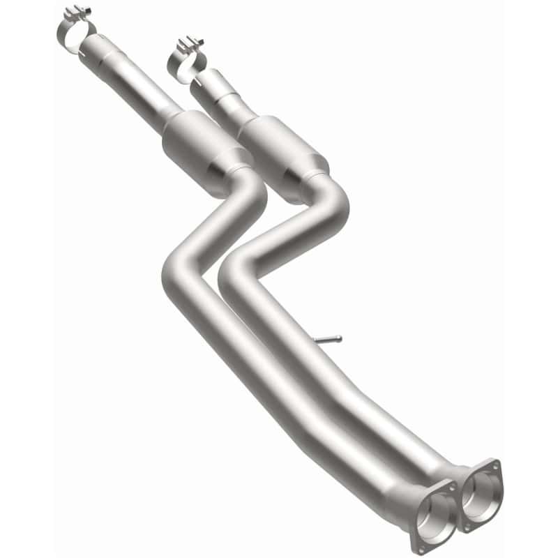 Magnaflow — Magnaflow 2015 M3 3 Underbody Direct Fit Converter
OEM Grade
OEM - view 2