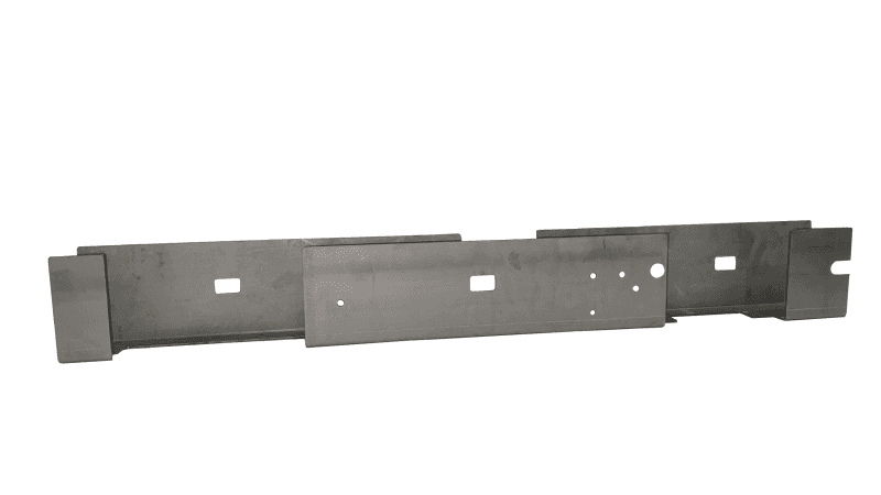 RustBuster — Rust Buster 2004-2012 Chevy Colorado & GMC Canyon Center Frame Section - Left - view 1