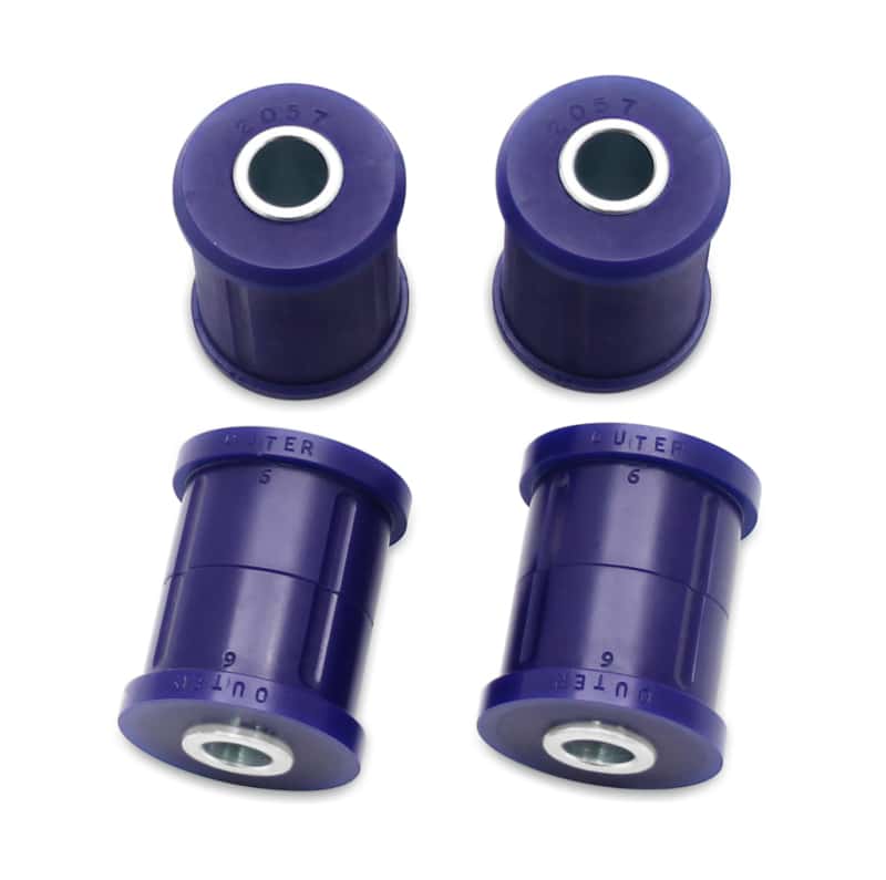 Superpro — SuperPro Rear Lower Control Arm Inner & Outer Bushing Kit
Bushing Kit - view 1