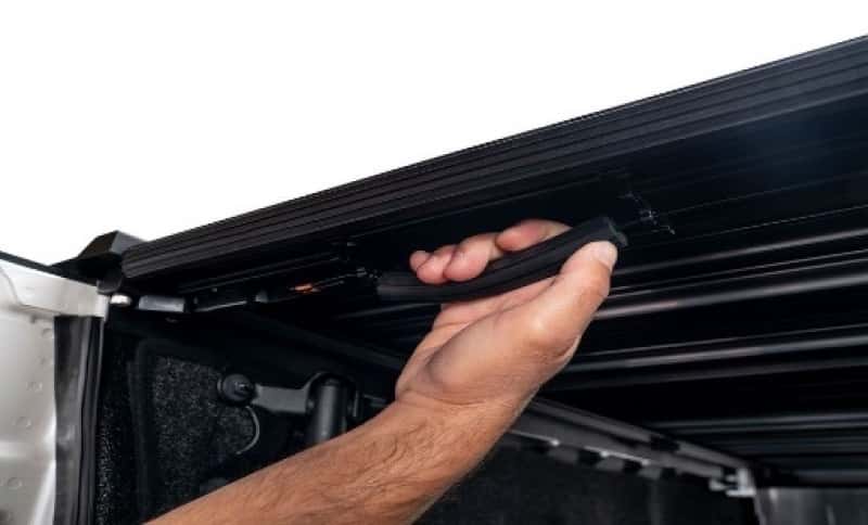 Retrax — Retrax 20-22 Chevrolet/GMC (6.9ft. Bed) Retrax IX - view 4