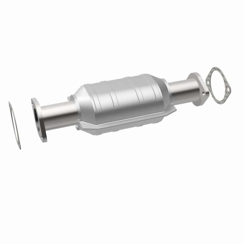 Magnaflow — MagnaFlow Conv DF 01-04 Nissan Frontier 2.4L
OEM Grade
OEM - view 10