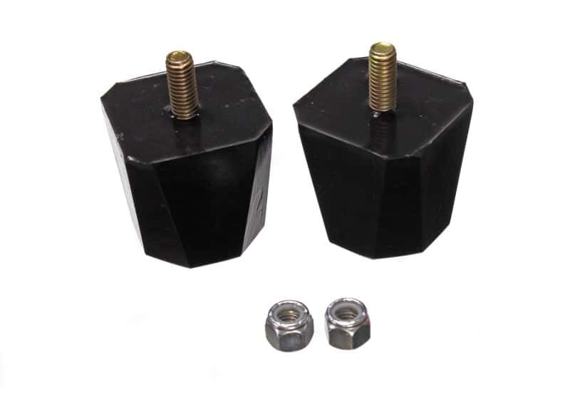Energy Suspension — Energy Suspension Bump Stop 2in Tall 2in Square - Black
Jounce Bumper Kit - view 2