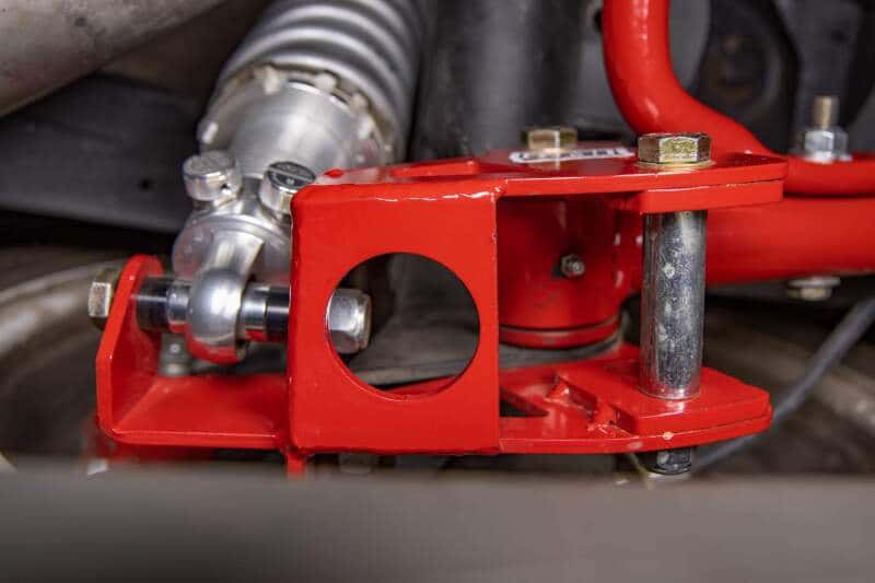 UMI Performance — UMI Performance 64-72 GM A-Body Rear Coilover Brackets Bolt In (175LB Spring Rate)
Coilover Kit & Mount - view 10