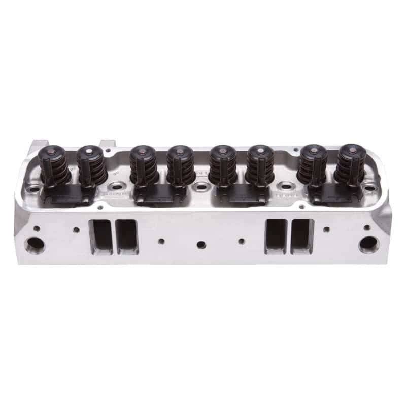 Edelbrock — Edelbrock Cylinder Head Performer RPM CNC Pontiac 1962-1969 455 CI V8 87 cc Combustion Chamber
CYLINDER HEADS - view 12