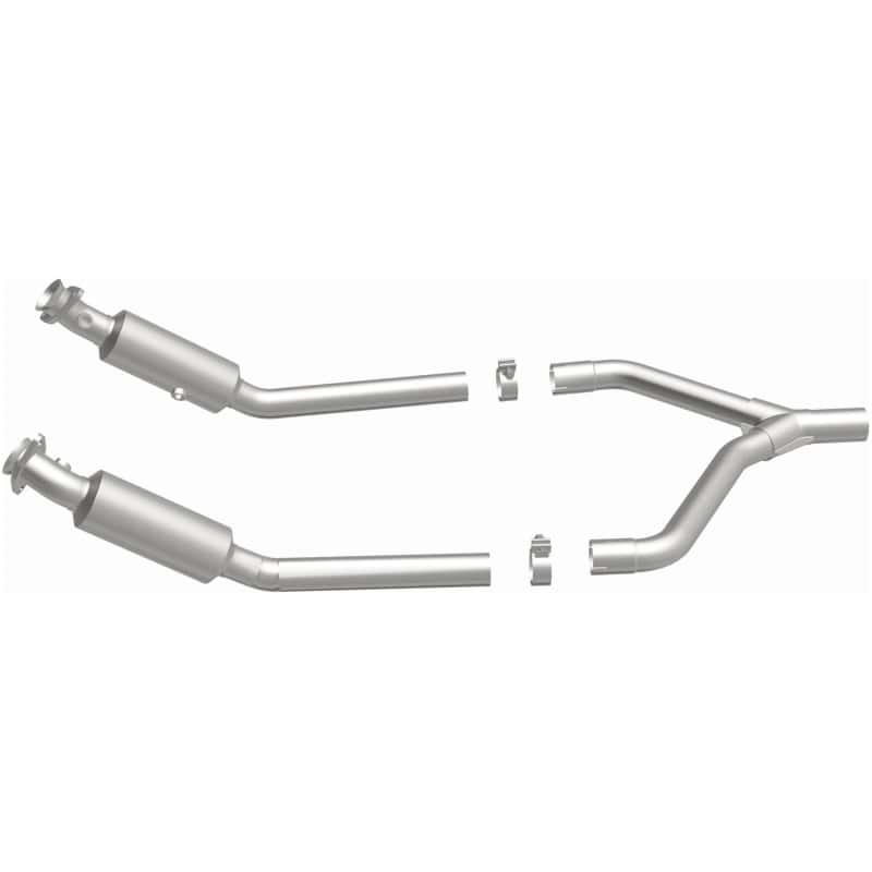 Magnaflow — MagnaFlow Conv DF 05-10 Ford Mustang 4.0L Y-Pipe Assembly
HM Grade
HM - view 30