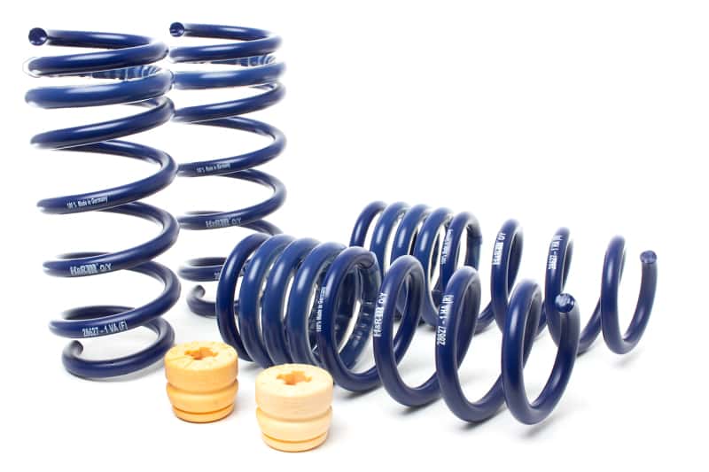 H&R — H&R 20-21 BMW X5 M/X5 M Competition/X6 M/X6 M Competition F95/F96 Sport Spring
Sport Spring - view 2