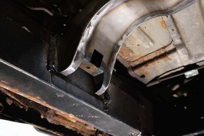 RustBuster — Rustbuster Tank Support Bracket - view 8
