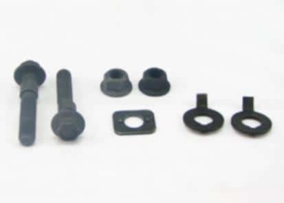 Whiteline — Whiteline 01-05 Honda Civic / 02-06 Acura RSX Type S / 12+ Subaru BRZ Front Camber Adj Bolt Kit-16m
Camber Bolt - view 2