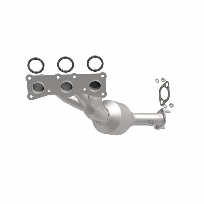 Magnaflow — MagnaFlow Conv DF 07-10 BMW X3 3.0L Rear Manifold
OEM Grade
OEM - view 8
