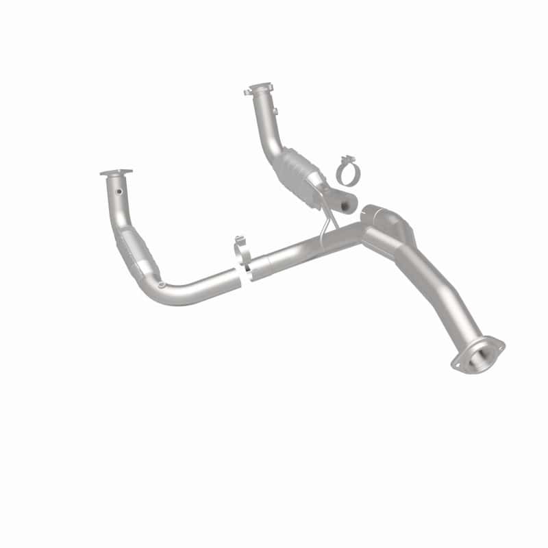 Magnaflow — MagnaFlow Conv Direct Fit 11-16 Chevrolet Silverado 2500HD/3500HD / GMC Sierra 2500HD/3500HD
OEM Grade
OEM - view 15