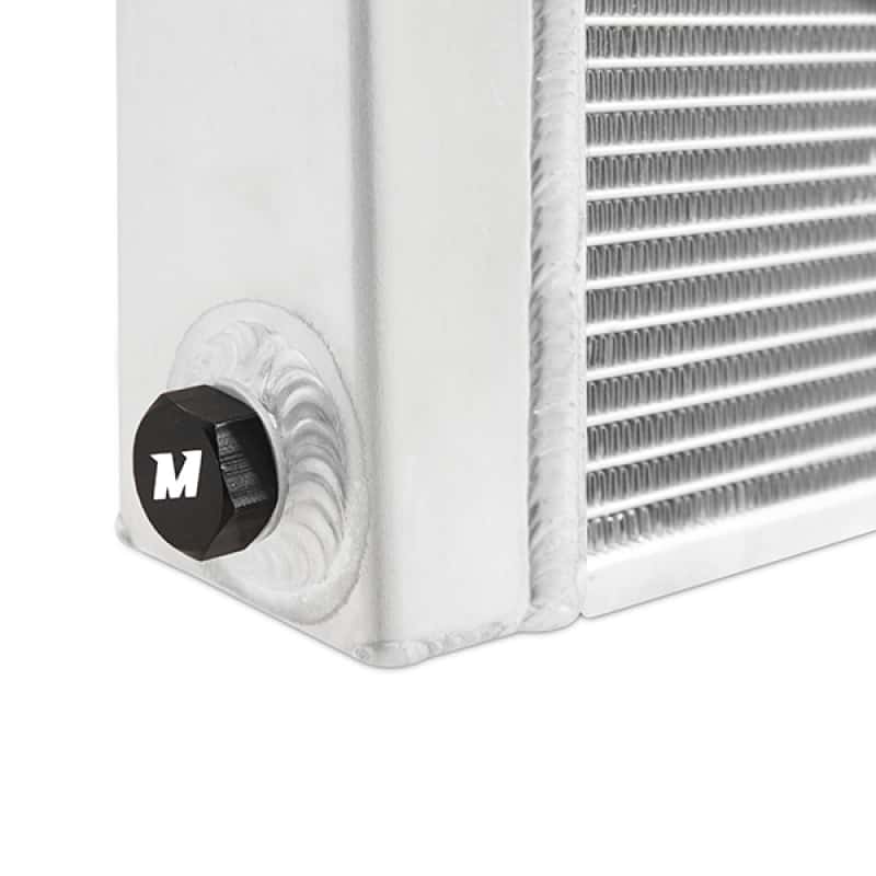 Mishimoto — Mishimoto 11+ Chevy 6.6L Duramax Radiator - view 9