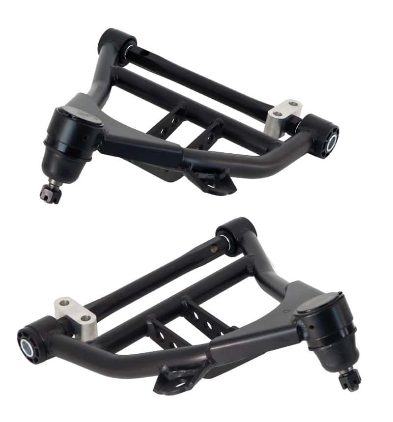 Ridetech — Ridetech 58-64 Impala Front Lower StrongArm for use with Shockwaves
Ft Lwr Arms CO 58-64 - view 2