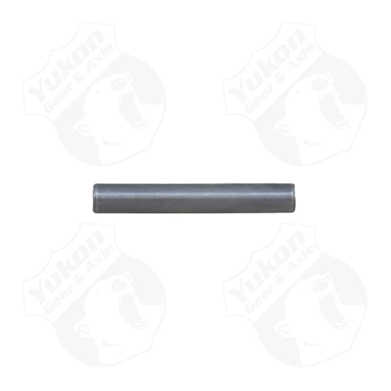 Yukon Gear & Axle — Yukon Gear 8.25in GM Cross Pin Roll Pin
Cross Pin Shaft  - view 2