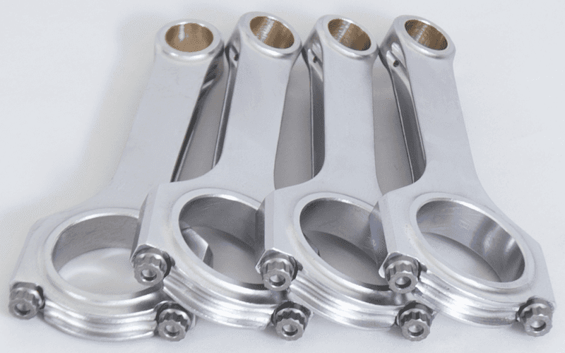 Eagle — Eagle Honda/Acura K24 Engine Extreme Duty Connecting Rods (Set of 4)
Extreme Duty Rod - view 1