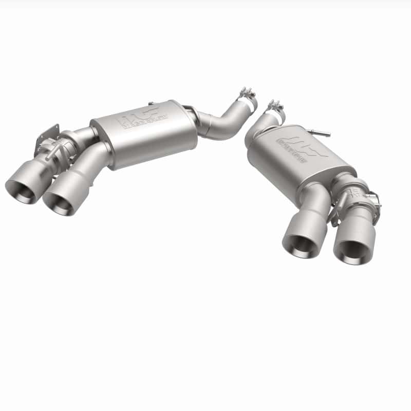 Magnaflow — MagnaFlow 2016 Chevy Camaro 6.2L V8 Competition Axle Back w/ Quad Polished Tips
Axle-Back
Cat-Back - view 26