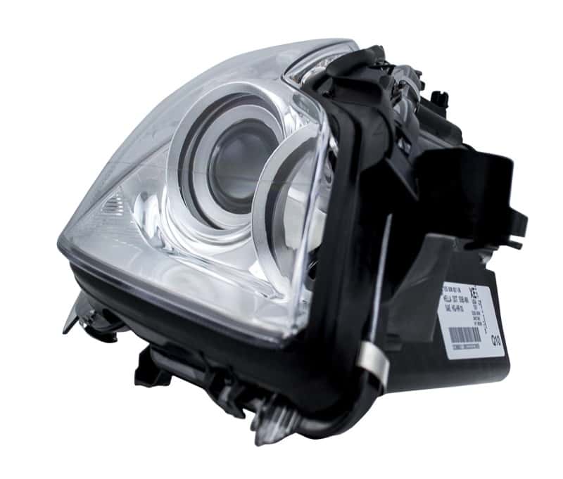 Hella — Hella 2005-2010 Mercedes-Benz CLS500 Bi-Xenon Headlight Assembly - view 12