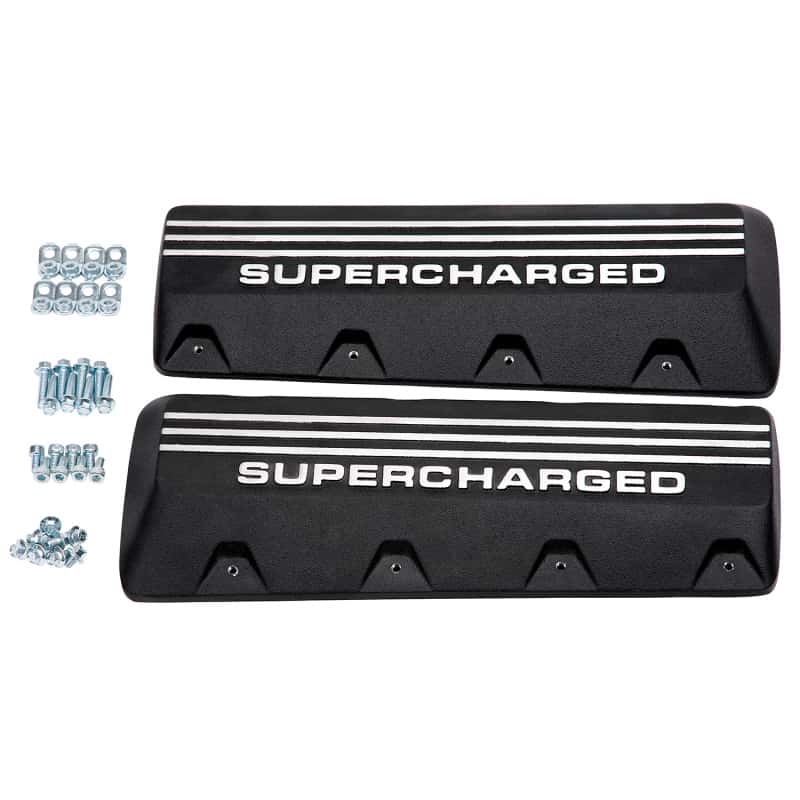 Edelbrock — Edelbrock Coil Cover Kit for 15-16 Chrysler HEMI w/ DP-3C E-Force System
SUPERCHARGER COMPONE - view 2