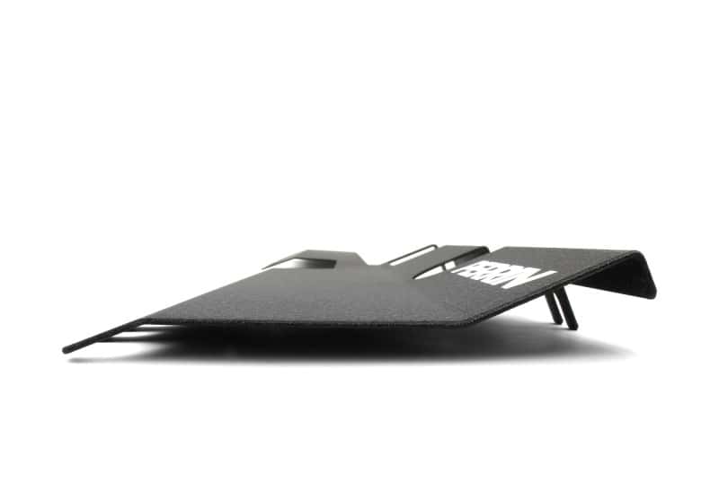 Perrin Performance — PERRIN 15-21 Subaru WRX/STI Radiator Shroud (With/Without OEM Intake Scoop) - Black - view 7