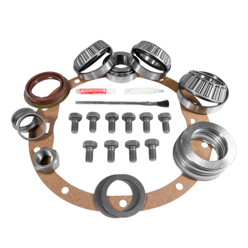 Yukon Gear & Axle — Yukon Gear Master Overhaul Kit For 63-64 GM Oldsmobile Diff
Master Rebuild Kit  - view 4