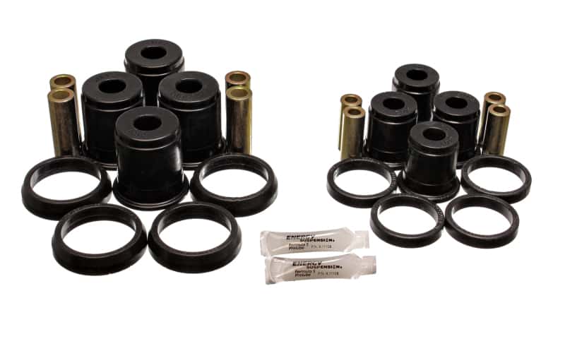 Energy Suspension — Energy Suspension Rear Control Arm Bushings - Black
CntrlArmBshngKt - view 3
