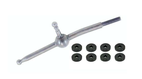Torque Solution — Torque Solution Short Shifter: Mitsubishi Eclipse 2001-08 - view 2