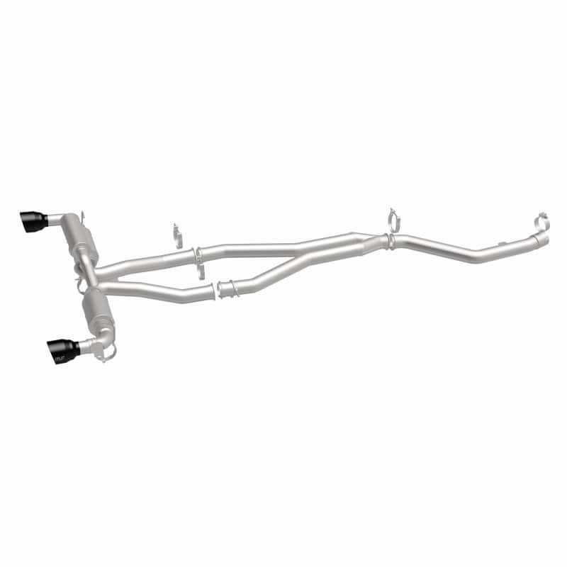 Magnaflow — MagnaFlow 2020+ Toyota Supra SPEQ Series Cat-Back Performance Exhaust System w/ Black Chrome Tips
Cat-Back - view 6