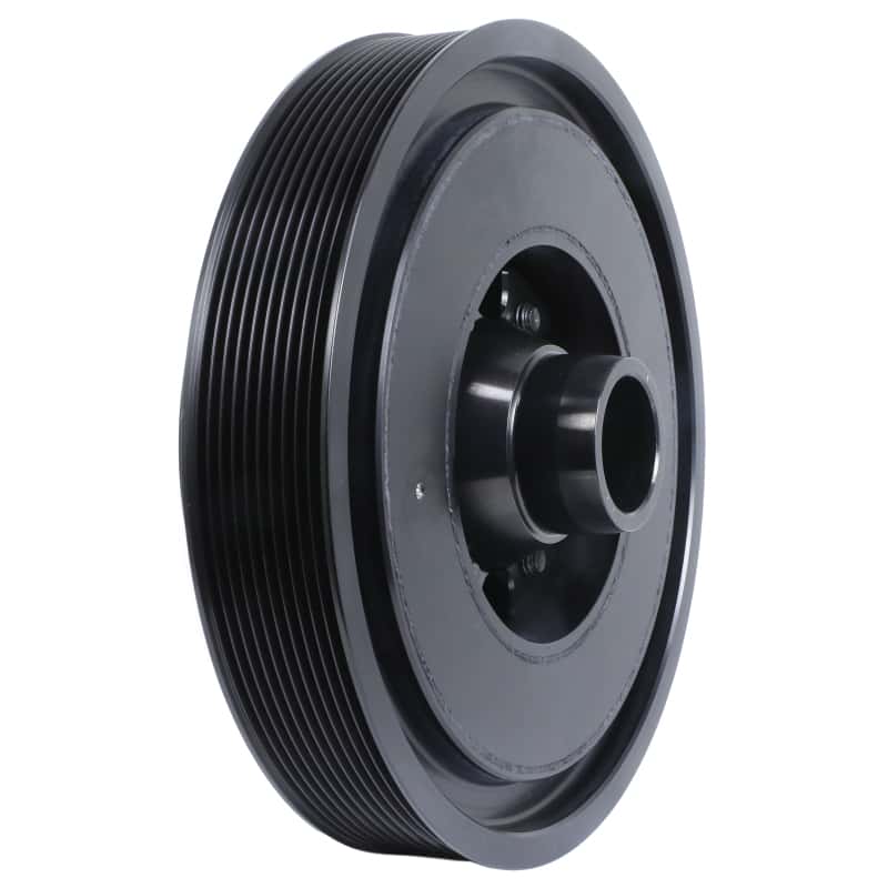 Fluidampr — Fluidampr 15-21 Dodge Hellcat 6.2L Supercharged Steel Internally Balanced Damper (11 Percent OD)
Harmonic Balancer - view 13