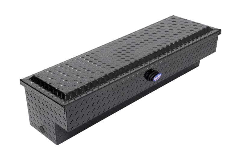 Dee Zee — Dee Zee Universal Tool Box - Blue 48In Side Mount (Blk)
ToolBxTrkBedSideRail - view 1