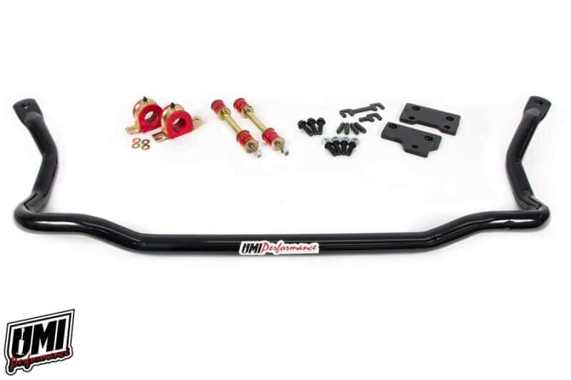 UMI Performance — UMI Performance 82-92 GM F-Body Front Sway Bar 35mm
Sway Bar - view 1