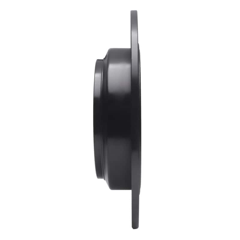 R1 Concepts — R1 10-15 Honda Accord Crosstour Rear Right Drilled & Slotted Black Brake Rotor
R1 Brake Rotor Drill - view 3