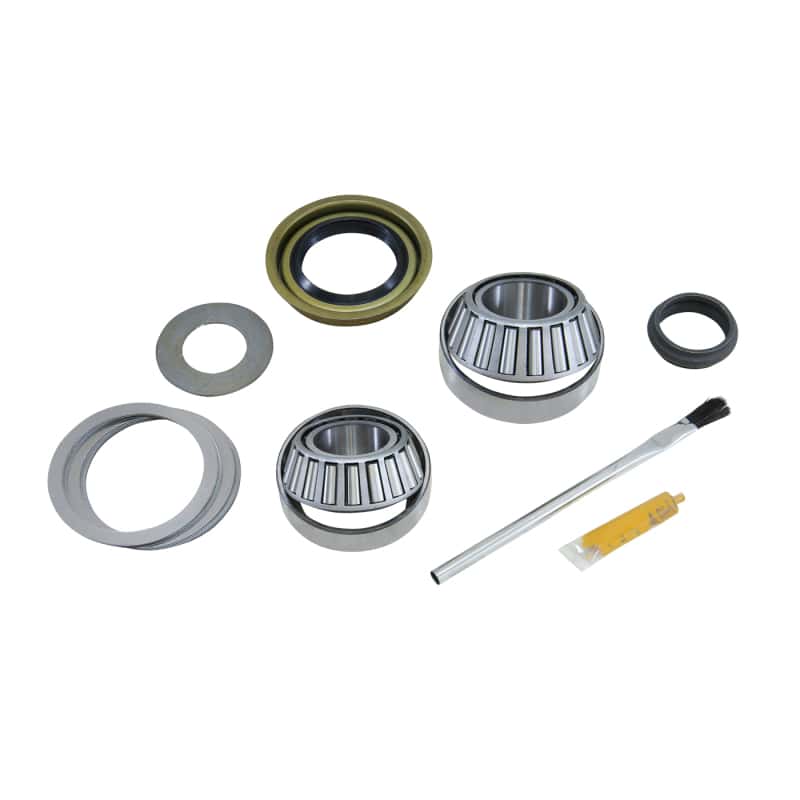 Yukon Gear & Axle — Yukon Gear Pinion install Kit For Model 35 IFS Diff For Explorer and Ranger
Pinion Bearing Kit  - view 4