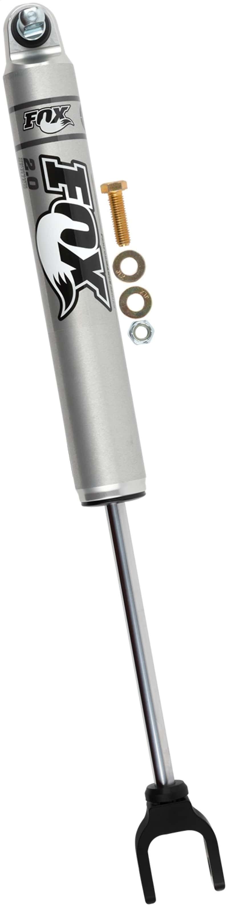 FOX — Fox 11+ Chevy HD 2.0 Performance Series 8.9in. Smooth Body IFP Front Shock (Aluminum) / 7-9in. Lift
2.0 Shock - view 2