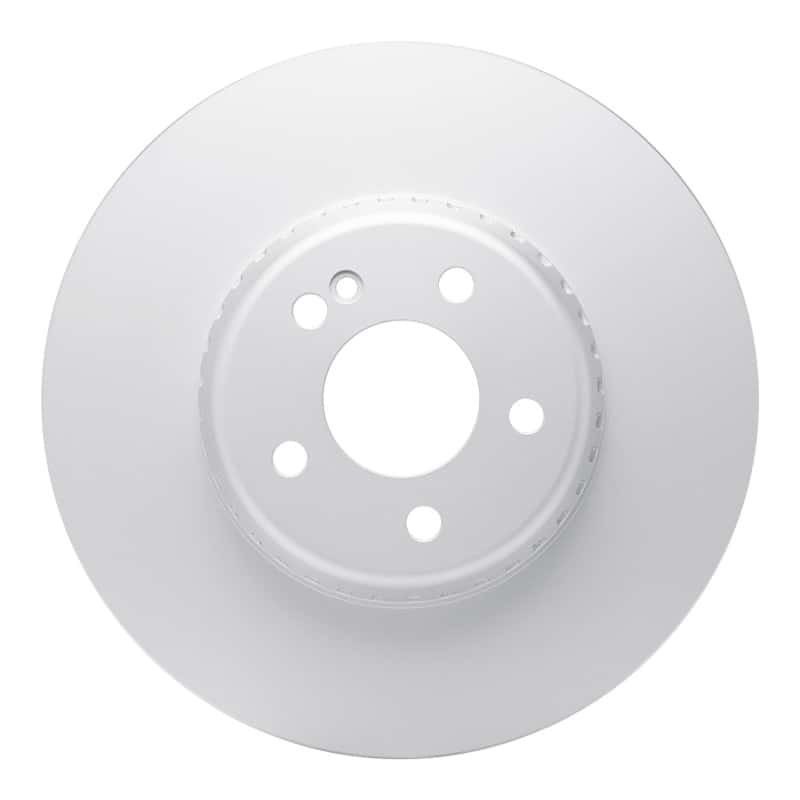 DFC — DFC 22-25 Mercedes-Benz GLC300 Front Hi-Carbon Alloy Geomet Coated Rotor - view 1
