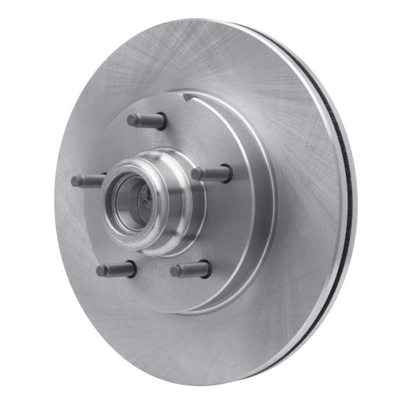 DFC — DFC 97-99 Ford F-150 RWD Front Brake Rotor
DFC Brake Rotor - view 2