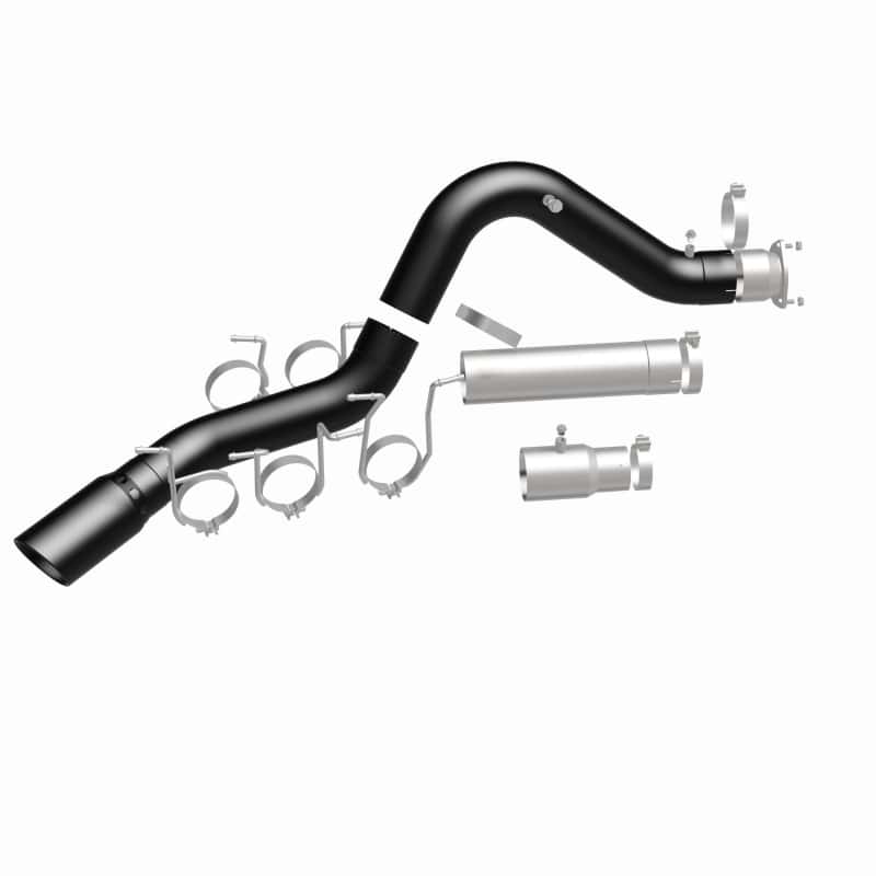 Magnaflow — MagnaFlow 2024+ Chevy Silverado 2500HD/3500HD Black Series Filter-Back Performance Exhaust
Filter-Back - view 7