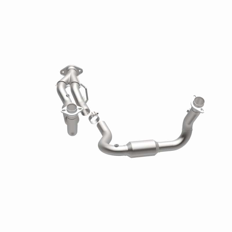Magnaflow — MagnaFlow Conv DF 05-06 Gr Cherokee 4.7 OEM
OEM Grade
OEM - view 24