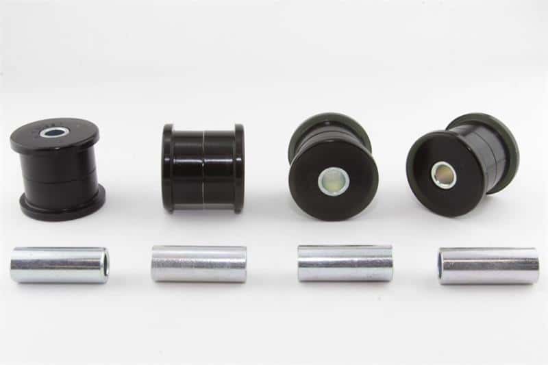 Whiteline — Whiteline Plus 70-85 Toyota Celica Rear Upper/Lower Trailing Arm Bushing Kit
Bushing Kit - view 2