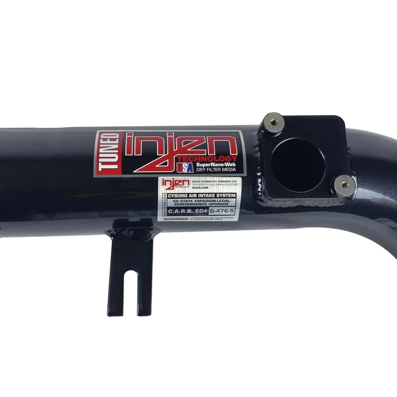 Injen — Injen 00-05 Lexus IS300 L6 3.0L Black IS Short Ram Cold Air Intake
LEXUS SHORT RAM INTA
Short Ram Intake - view 2