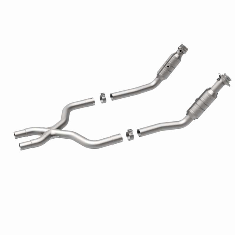 Magnaflow — MagnaFlow Conv DF 2011 Ford Mustang 3.7L
OEM Grade
OEM - view 19