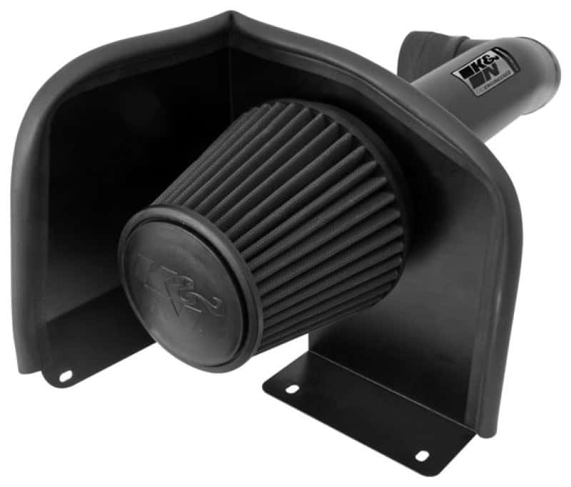 K&N Engineering — K&N 09-13 Chevy Silverado 1500/Avalanche/Suburban / 09-13 GMC Yukon Black Perf Intake Kit
Performance Air Inta
Air Intake System - view 12