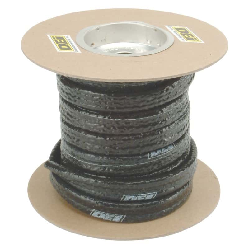 DEI — DEI Fire Sleeve 3/8in I.D. x 100ft Spool
Heat Shield Sleeve - view 5