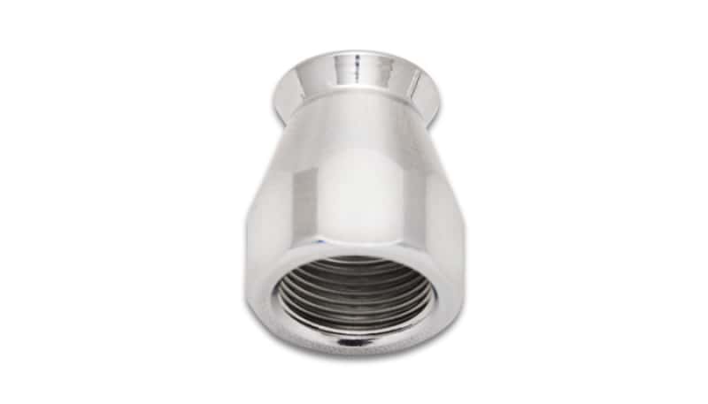 Vibrant — Vibrant -8AN Hose End Socket for PTFE Hose Ends - Chrome
-8ANHsEndSockPTFEChr
Hose End - view 1