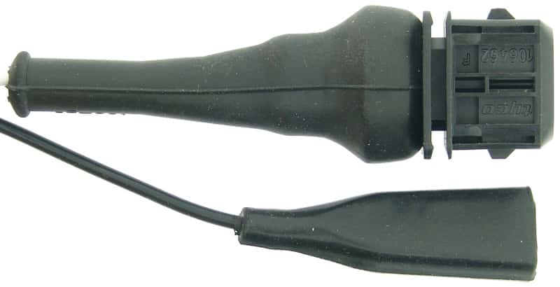 NGK — NGK Volkswagen Transporter 1991-1986 Direct Fit Oxygen Sensor - view 3