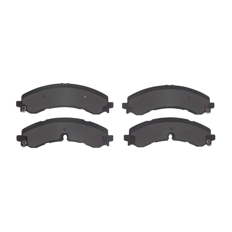 DFC — DFC 22-26 Chevrolet Silverado EV Front 5000 Advanced Ceramic Brake Pads - view 2