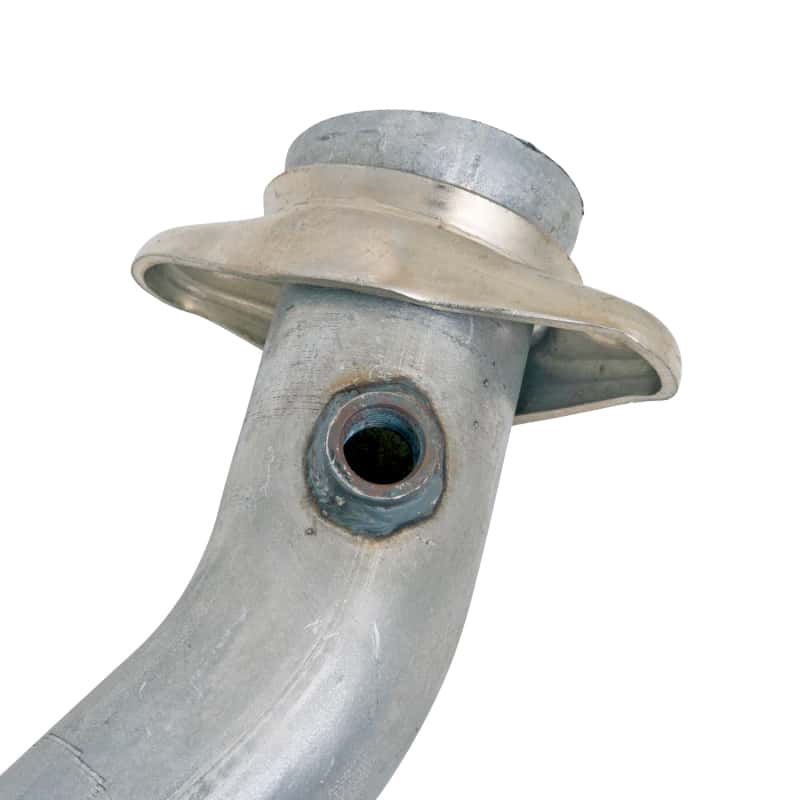 BBK — BBK 96-98 Mustang 4.6 GT High Flow X Pipe With Catalytic Converters - 2-1/2
ExhstCrossoverPipe
Exhaust Pipes - view 8