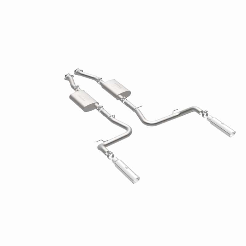 Magnaflow — MagnaFlow Sys C/B 99-04 Ford Mustang Cobra 4.6L 32V
Cat-Back - view 40