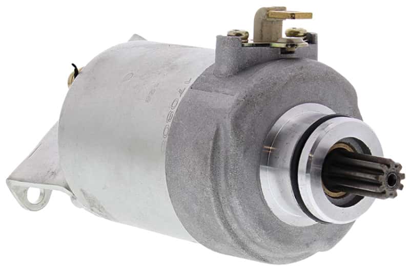 Arrowhead — Arrowhead 85-88 Kawasaki KLF185 Bayou Starter Motor - view 1
